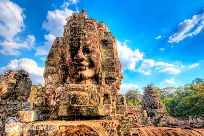 A Journey To Far East- Call Of Cambodia